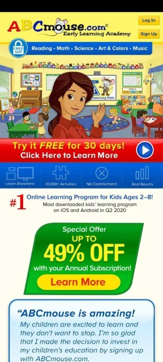 Naredite jih pametnejše s temi izobraževalnimi aplikacijami za otroke