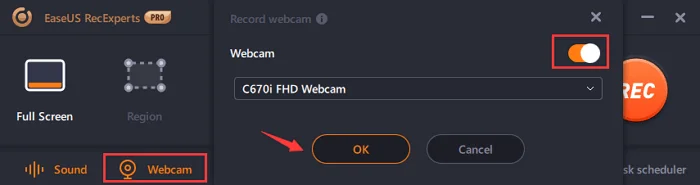 Як записати нараду Webex – Windows 10, 8.1, 8 і 7