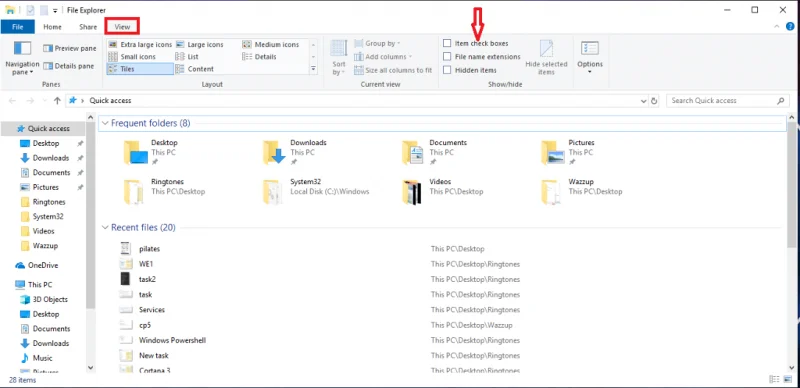 Tipy a triky Průzkumníka Windows, které se hodí