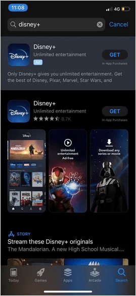 Kaip atsisiųsti programas, kurių nėra jūsų šalyje („iPhone“ ir „Android“) {2021}