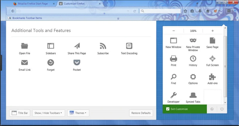„Mozilla Firefox“ – patarimai ir gudrybės, kaip pagerinti naršymą