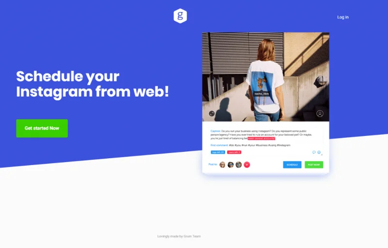 Gramblr не работи?  Ето алтернативите на Gramblr