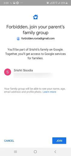 Πώς να χρησιμοποιήσετε το Google Family Link για να αποκλείσετε μια εφαρμογή;