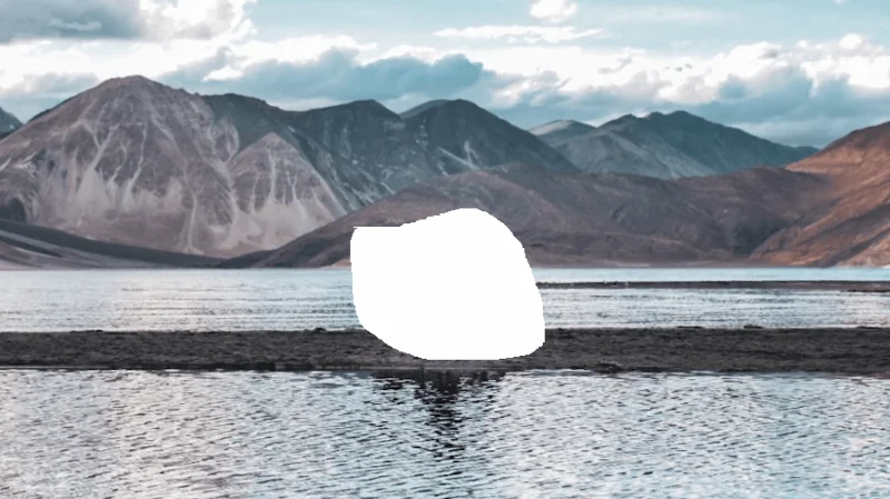 Hvordan gør man baggrunden gennemsigtig i Paint & Paint 3D?