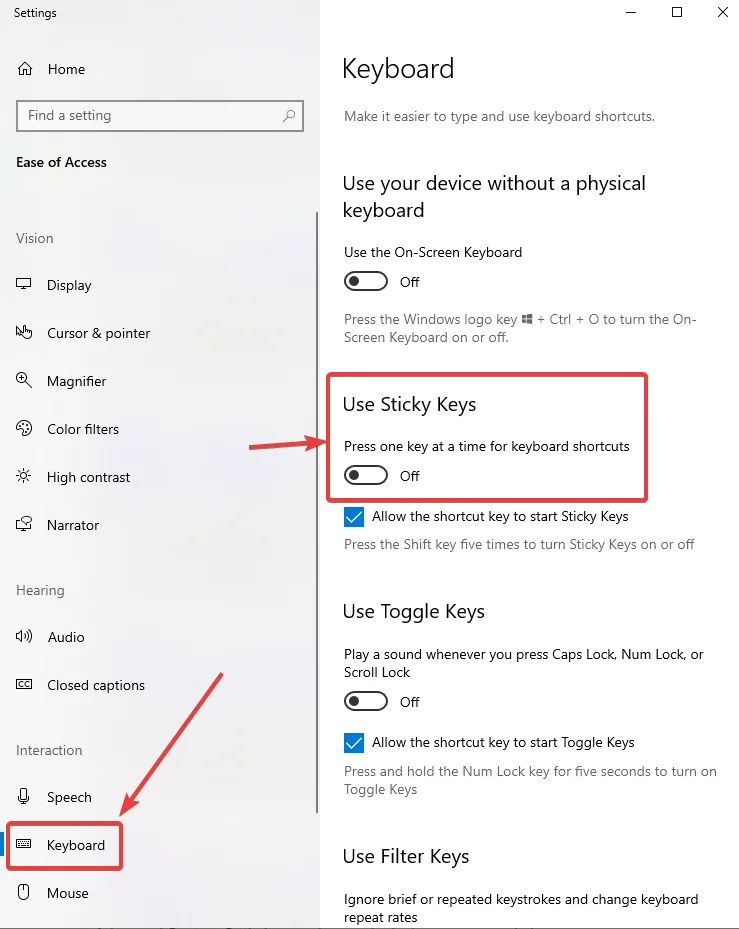 Как да коригирате Ctrl + F, който не работи в Windows 11/10