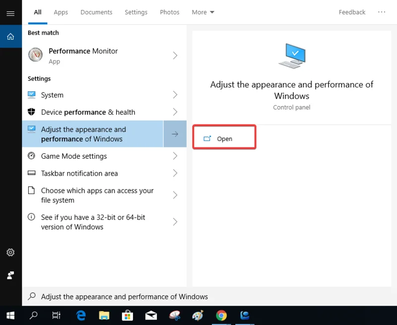 Pataisykite 100% disko naudojimą pagal sistemą ir suspaustą atmintį sistemoje „Windows 10“.