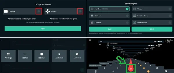 Jak streamovat hry pro Android na Youtube a Twitch