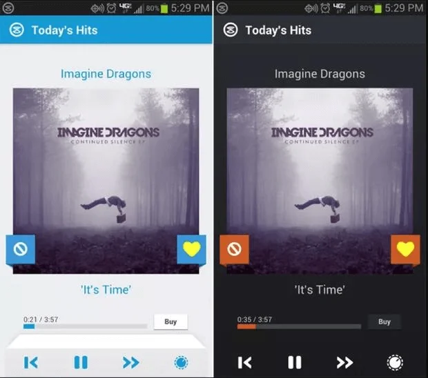 Nekaj ​​neverjetnih prednosti uporabe temnega načina na vaših napravah