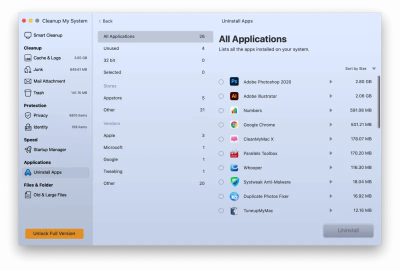 Jak odinstalovat Chromium z vašeho Macu