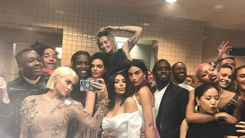 Typy selfie a jak vyčistit podobná selfie