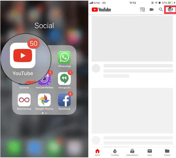 Kaip sekti laiką, praleistą žiūrint „YouTube“ vaizdo įrašus?
