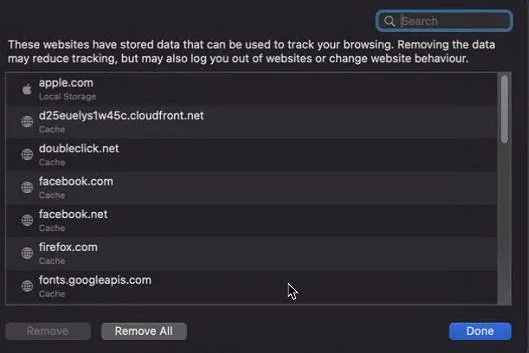Как да се отървете от SearchMine от вашия macOS