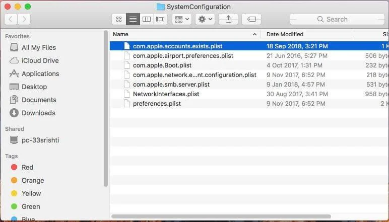 11 oprav problémů s MacOS High Sierra