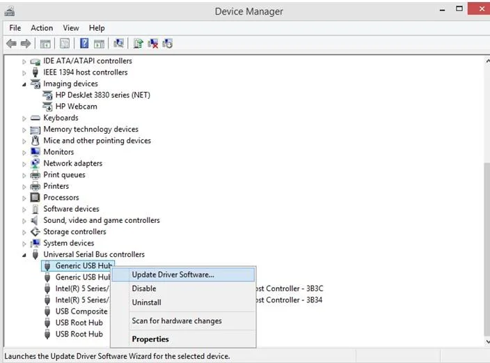 Kaip atnaujinti USB tvarkykles „Windows 10“?