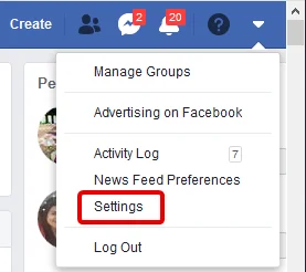 Hur man ändrar ditt namn på Facebook
