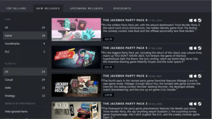 Zažeňte svou karanténní nudu s Jackbox Party Games