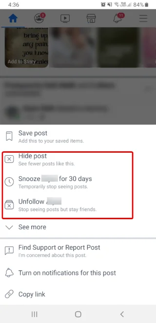 Hur man blockerar någon på Facebook utan att de vet