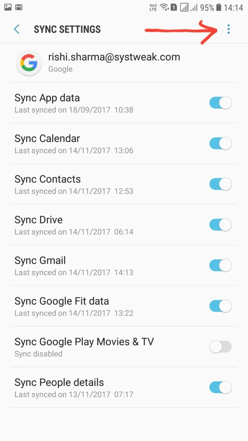 Jak opravit chybu přihlášení Snapchat na Androidu