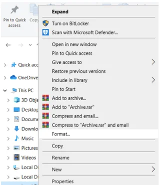 Kuinka korjasin "Tiedosto on liian suuri kohdetiedostojärjestelmälle" -virheen Windows 10: ssä