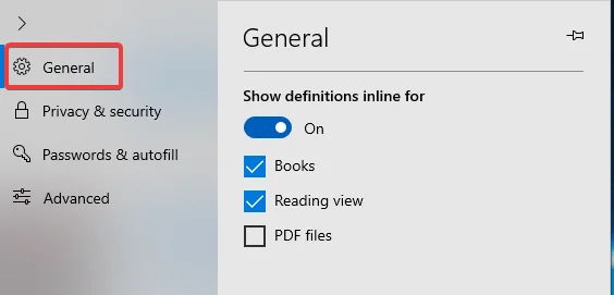 Karakteristikat unike të Microsoft Edge për lexuesit