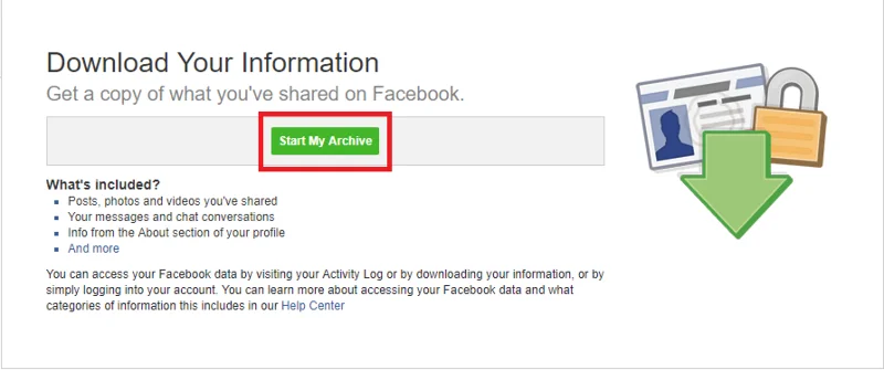 Ukončete dolování dat: #deletefacebook