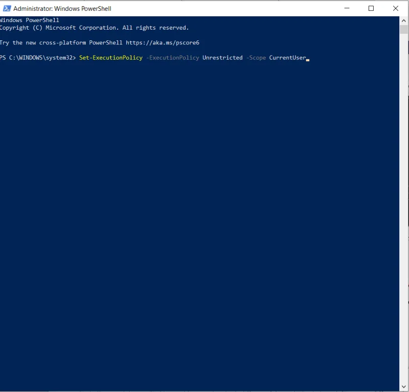Jak opravit: Chyba „Windows Shell Common DLL přestala fungovat“.