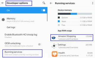 Как да спрете приложенията да работят във фонов режим на вашия Android смартфон?