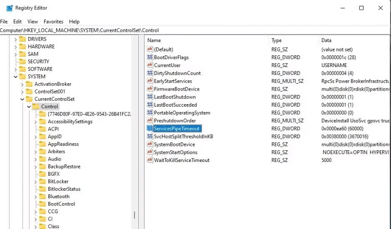 Як виправити помилку «Служба не відповідає» 1053 у Windows?