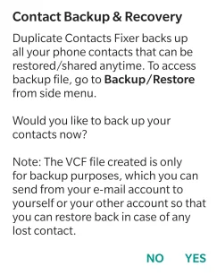 Jak odstranit více kontaktů stejné osoby v systému Android?