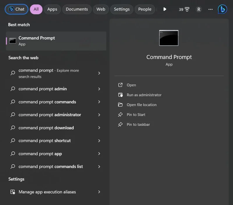6 ефективних способів виправити відсутні помилки Msvcr110.dll у Windows 11