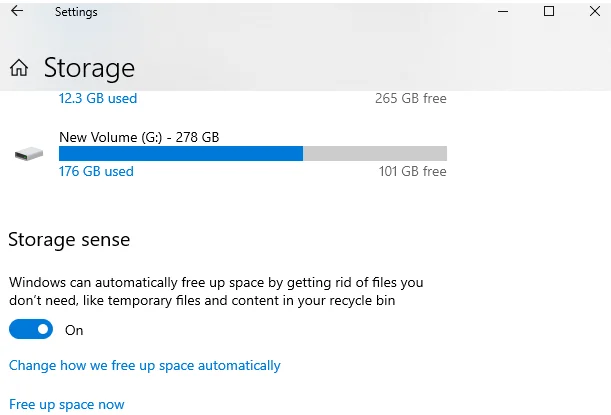 Kaip padidinti „Windows 10“ našumą – 13 geriausių būdų