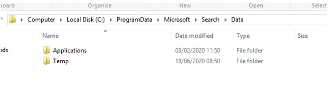 Як змінити розташування індексу пошуку та виправити індексування Windows у Windows 10?