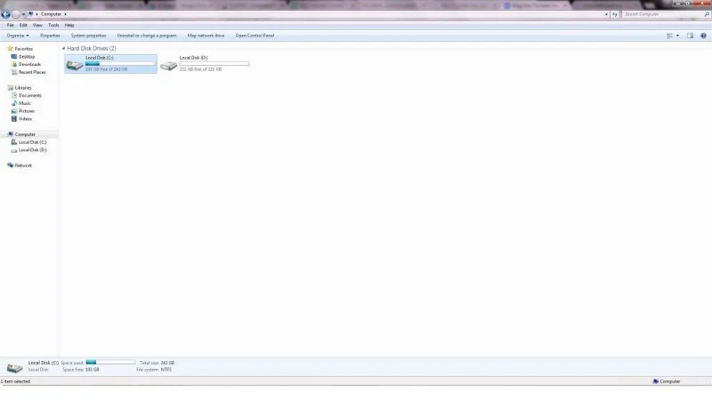 Hur man frigör diskutrymme i Windows 10, 7, 8