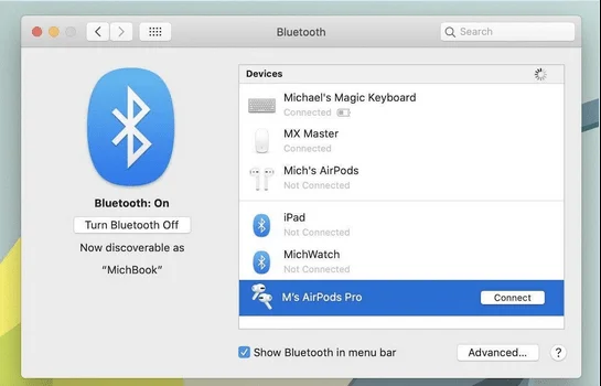 Kodėl mano „AirPods“ neprisijungia prie „Mac“?  Štai kaip išspręsti problemą