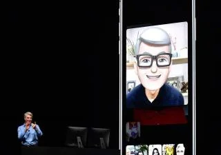 Jak povolit, zakázat a pořizovat živé fotografie ve FaceTime na iOS 12?