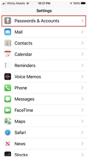 Τρόπος κοινής χρήσης κωδικών πρόσβασης χρησιμοποιώντας το AirDrop σε iPhone, iPad και Mac