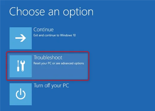 Как да поправите код за грешка 0xc000000f в Windows 10