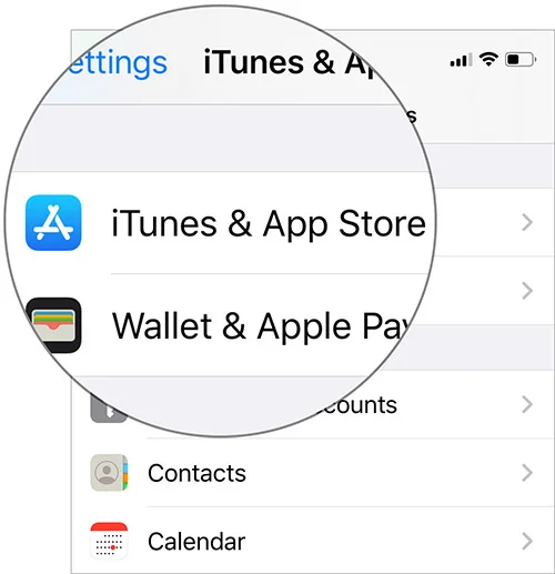 Как да изтеглите „Приложения, по-големи от 200 MB“ през клетъчни данни в iOS 13