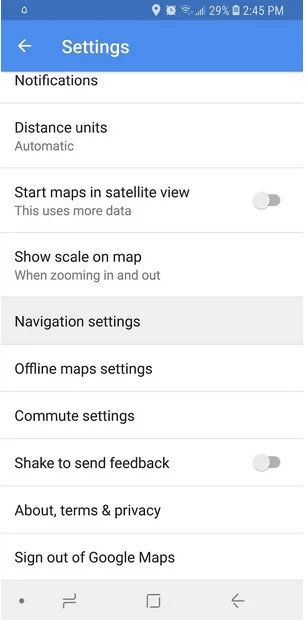 Как да промените Google Maps Voice (Android и iOS)