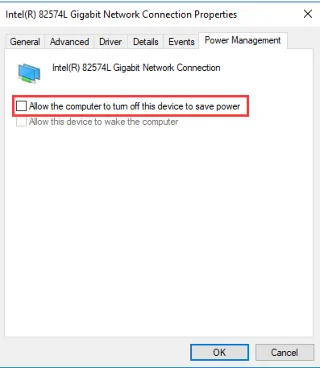 Sådan repareres en bærbar computer bliver ved med at afbryde forbindelsen fra Wi-Fi