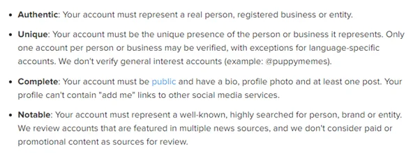 Útmutató lépésről lépésre az Instagram ellenőrzéséhez