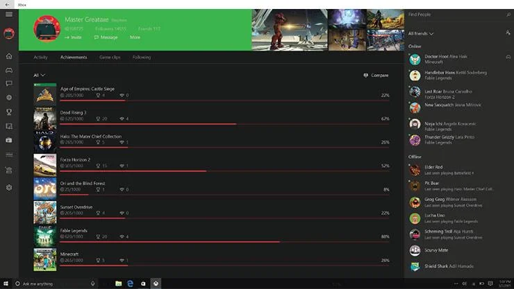 Jak používat Xbox Game Pass ve Windows 10