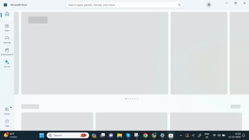 Jak opravit chybu zastavení záznamu nástroje Snipping Tool?