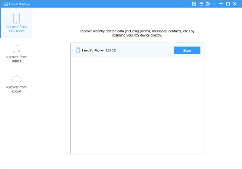 Hur man ser borttagna WhatsApp-meddelanden på iPhone