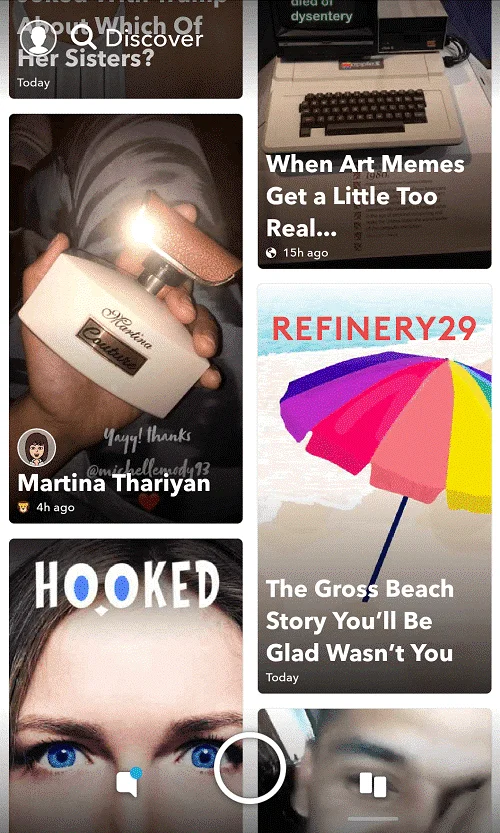 Jak funguje Snapchat?