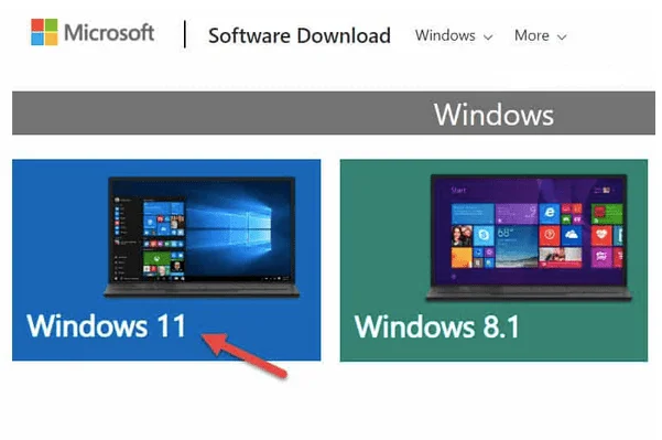 Windows 11 Media Creation Tool (2021): як ним користуватися