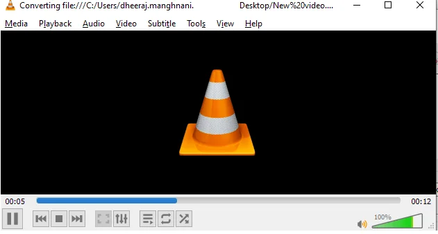 Skref um hvernig á að snúa myndbandi í Windows 10