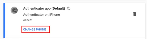 Превключване към ново устройство?  Прехвърлянето на Google Authenticator към новия ви телефон трябва да бъде вашата работа!