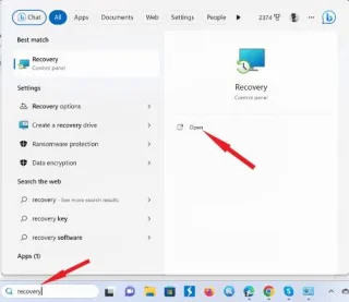 Як відновити видалені програми в Windows