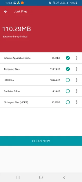Proč se baterie mého telefonu Android rychle vybíjí